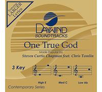 Steven Curtis Chapman (feat. Chris Tomlin) - One True God [Accompaniment/Performance Track]