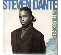 Steven Dante - I'M TOO SCARED 7 INCH (7" VINYL 45) UK COOLTEMPO 1988