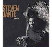 Steven Dante - Love follows (1989, UK) / Vinyl single [Vinyl-Single 7'']