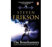 Steven Erikson - Bonehunters Malazan Book Of Fallen 6 - Paperback - K245z