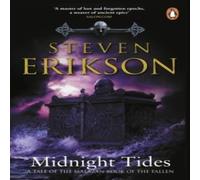 Steven Erikson Midnight Tides Paperback Book Steven Erikson Multicolor