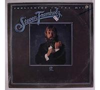 STEVEN FROMHOLZ - STEVEN FROMHOLZ frolicking in the myth CAPITOL 11611 (LP vinyl record)