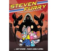 Steven Furry - International Mouse of Mystery