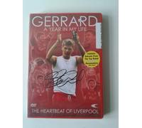 Steven Gerrard - A Year In My Life [DVD]