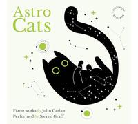Steven Graff - John Carbon: Astro Cats