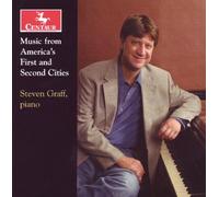 Steven Graff - Music from America's First & Second Cities