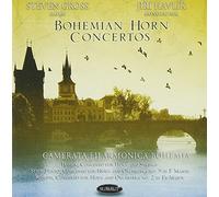 Steven Gross - Bohemian Horn Concertos