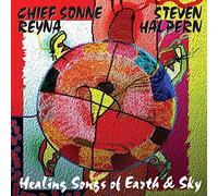 Steven Halpern - Healing Songs of Earth and Sky