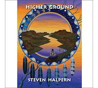 Steven Halpern - Higher Ground