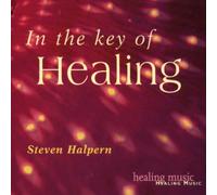 Steven Halpern - in the key of healing (dt) halpern,steven cd instrument