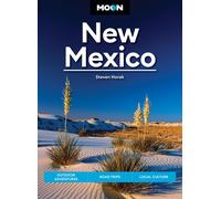 Steven Horak Moon New Mexico (Thirteenth Edition) (Paperback)