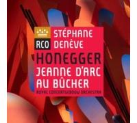 Arthur Honegger : Honegger: Jeanne D'Arc Au Bûcher CD (2019) NEW