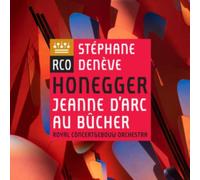 Steven Humes - Arthur Honehher Jeanne DArc Au Bcher - CD - G3z