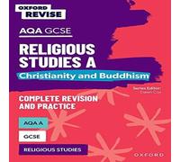 Steven Humphrys Oxford Revise: AQA GCSE Religious Studies A: Christianity and Steven Humphrys Multicolor