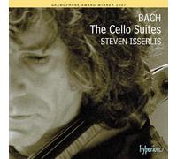 Steven Isserlis – Bach: Cello Suites – CD (2007) – Hyperion