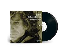 Steven Isserlis - Bach: Cello Suites [VINYL]