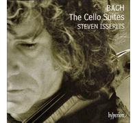 Steven Isserlis - Bach: Cello Suites [VINYL]