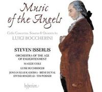 Steven Isserlis – Boccherini: Cello Concertos, Sonatas & Quintets