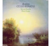 Steven Isserlis - Brahms: Cello Sonatas