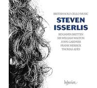 Steven Isserlis - British solo cello music
