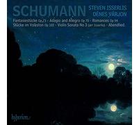 Steven Isserlis, Denes Varjon - Schumann: Music for cello & piano