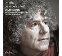 Steven Isserlis; Daniel Harding: Mahler Chamber Orchestra - Dvorak: Cello Concertos