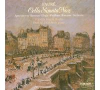 Steven Isserlis - Faure: Cello Sonata No. 2