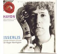 Steven Isserlis - Haydn - Cello Concertos in C & D