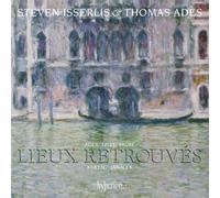 Steven Isserlis, Thomas Adès - Lieux retrouves - Music for cello & piano