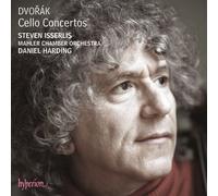 Steven Isserlis; Daniel Harding: Mahler Chamber Orchestra - Dvorak: Cello Concertos