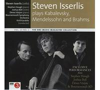 Steven Isserlis - Plays Kabalevsky, Mendelssohn And Brahms