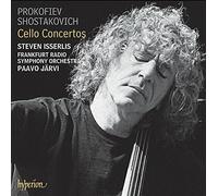 Steven Isserlis, Paavo Jarvi & Frankfurt Radio Symphony – Prokofiev & Shostakovich: Cello Concertos
