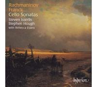 Steven Isserlis, Stephen Hough - Rachmaninov / Franck: Cello Sonatas