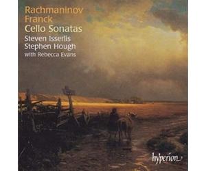 Steven Isserlis Stephen Hough - Rachmaninov / Franck: Cello Sonatas