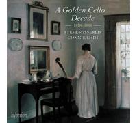 Steven Isserlis Steven Isserlis/Connie Shih: A Golden Cello Dec (CD) (US IMPORT)