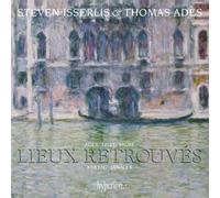 Steven Isserlis, Thomas Adès - Lieux retrouves - Music for cello & piano