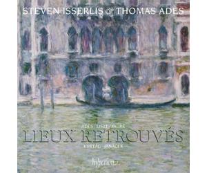 Steven Isserlis Thomas Ads - Lieux retrouvs: Music for Cello & Piano Liszt, Faur, Janek, Kurtg, Ads