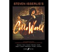 Steven Isserlis's Cello World: (with Piano) (Faber Edition)