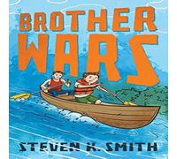 Steven K Smith Brother Wars Hardcover Book Steven K Smith Multicolor