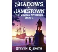 Steven K Smith Shadows at Jamestown Paperback Book Steven K Smith Multicolor