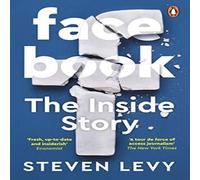 Steven Levy Facebook : The Inside Story Paperback Steven Levy Multicolor
