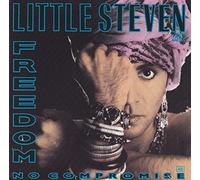 Steven Little - Freedom - No Compromise (1987)