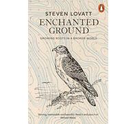 Steven Lovatt Enchanted Ground Paperback Book Steven Lovatt Multicolor
