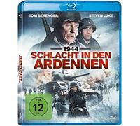 Steven Luke - Schlacht in den Ardennen [Blu-ray] [2018]