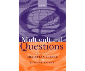 Steven Lukes Multicultural Questions (Hardback)