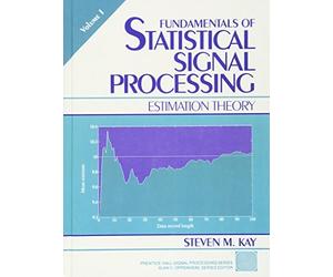 Steven M. Kay - Fundamentals of Statistical Processing Volume I Est - B888z