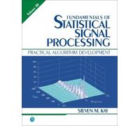 Steven M. Kay Fundamentals of Statistical Signal Process (Paperback) (US IMPORT)