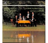 Steven Masi, Bonner-Bläser-Kammermusik-Vereinigung - Ludwig van Beethoven / Ludwig Thuille: Quintett Es-Dur op. 16; Sextett B-Dur op. 6 - FSM 53553 - Vinyl LP