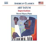 Steven Mayer - Art Tatum: Improvisations