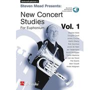 Steven Mead Presents: New Concert Studies 1